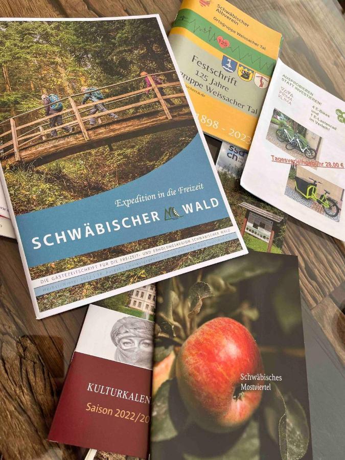 Ferienwohnung Milla Weissach im Tal Kültér fotó