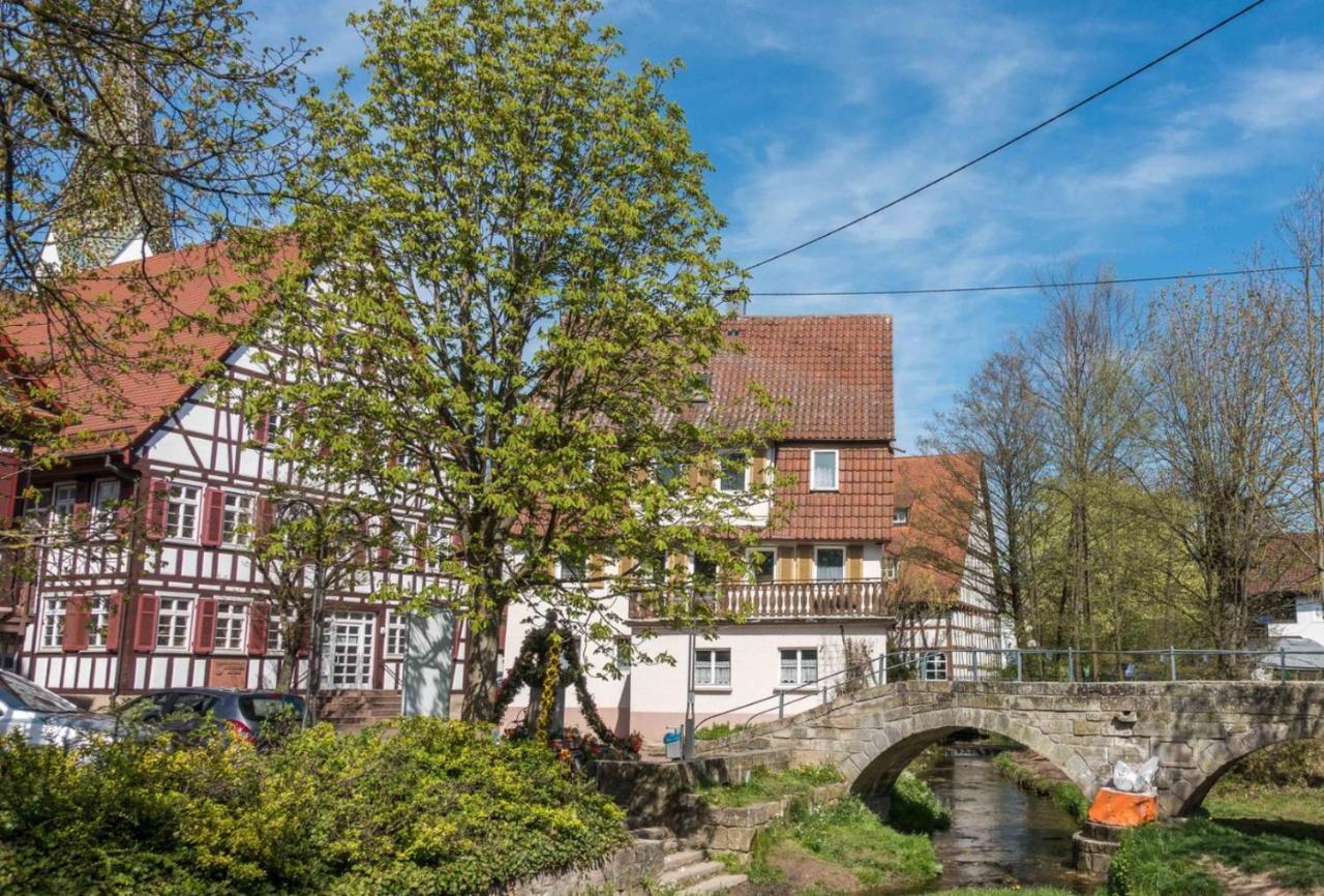 Ferienwohnung Milla Weissach im Tal Kültér fotó