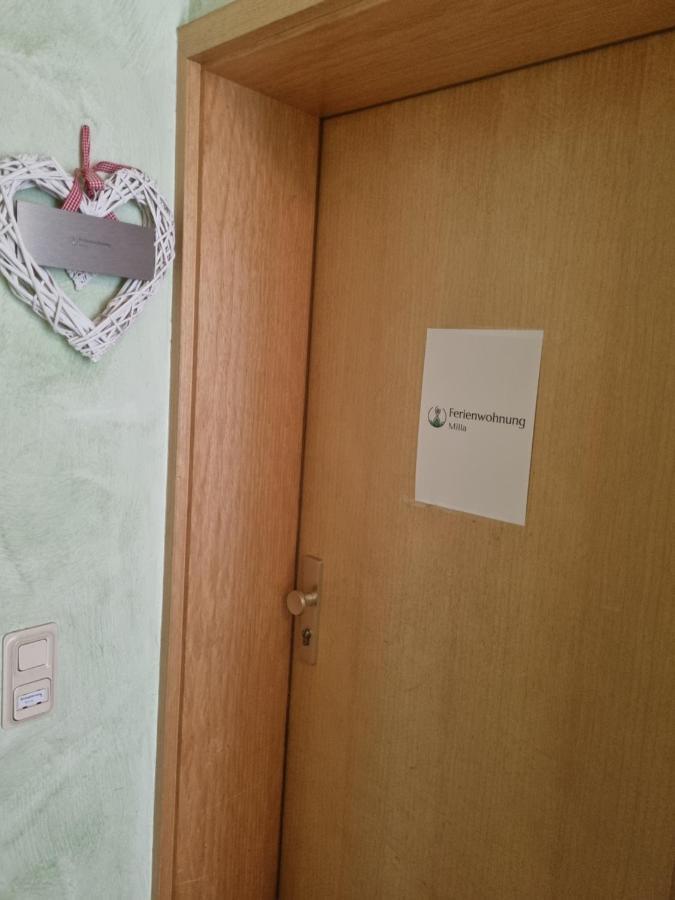 Ferienwohnung Milla Weissach im Tal Kültér fotó