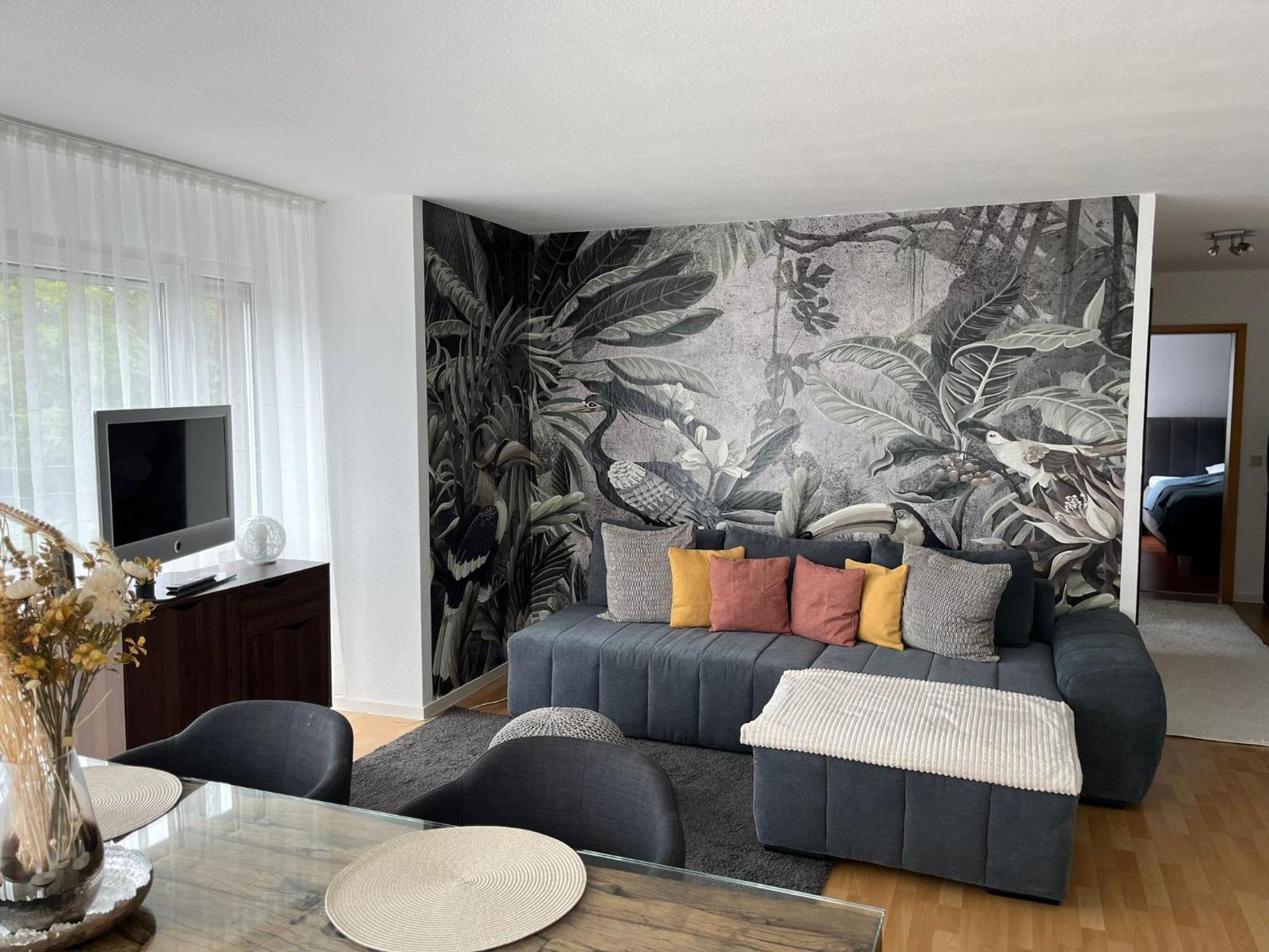 Ferienwohnung Milla Weissach im Tal Kültér fotó