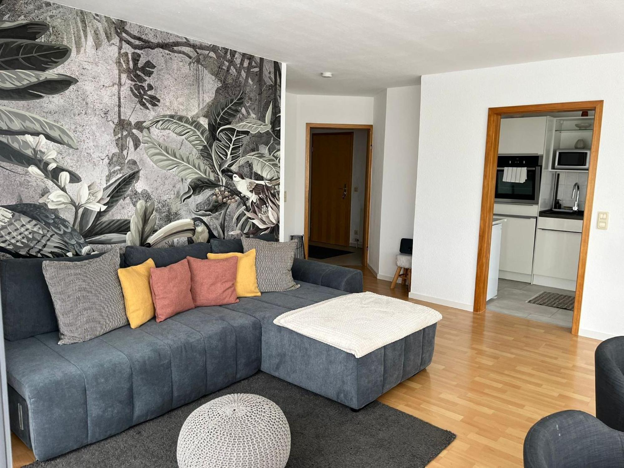 Ferienwohnung Milla Weissach im Tal Kültér fotó